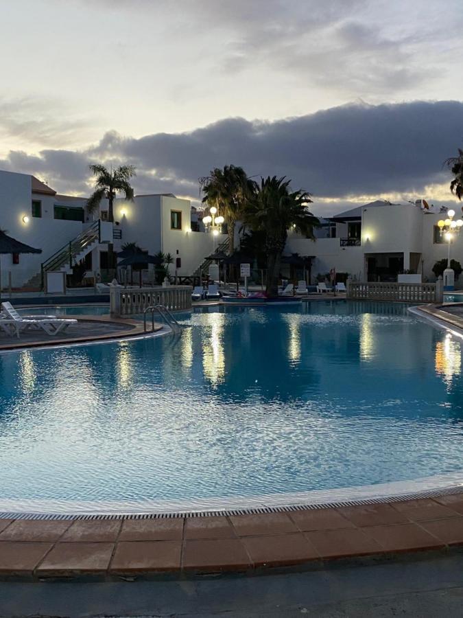 Ferienwohnung Alcalde Marcial Sanchez Velazquez 15 Caleta De Fuste Exterior foto